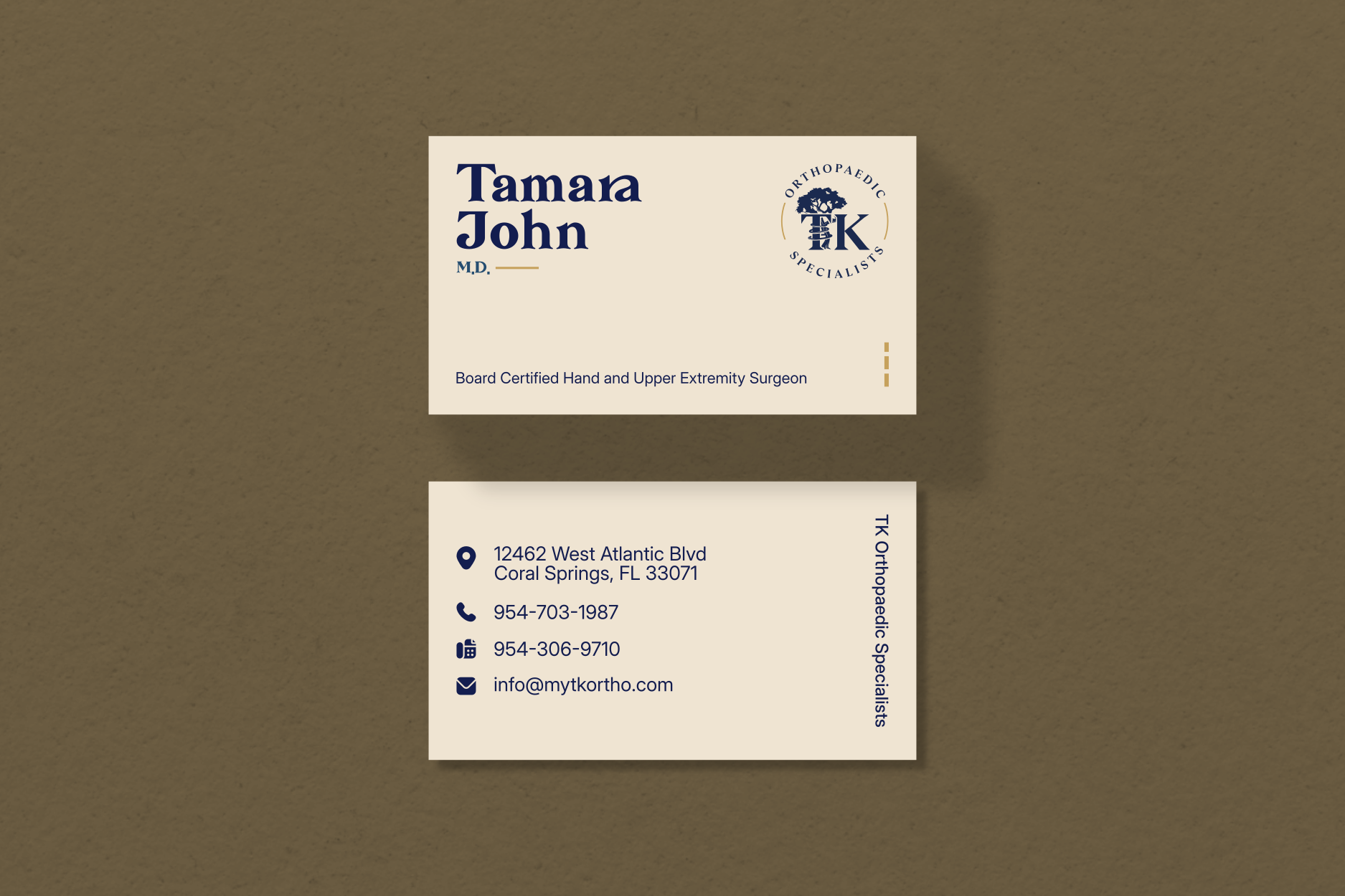 Business Card Design by Vedu Designs for this project | Design #35905338