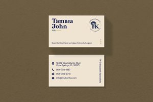 Business Card Design by Vedu Designs for this project | Design: #35905338