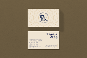 Business Card Design by Vedu Designs for this project | Design: #35905470