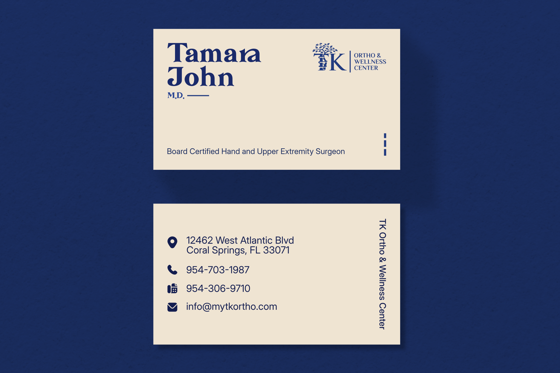 Business Card Design by Creative Miner Studio for this project | Design #36048794