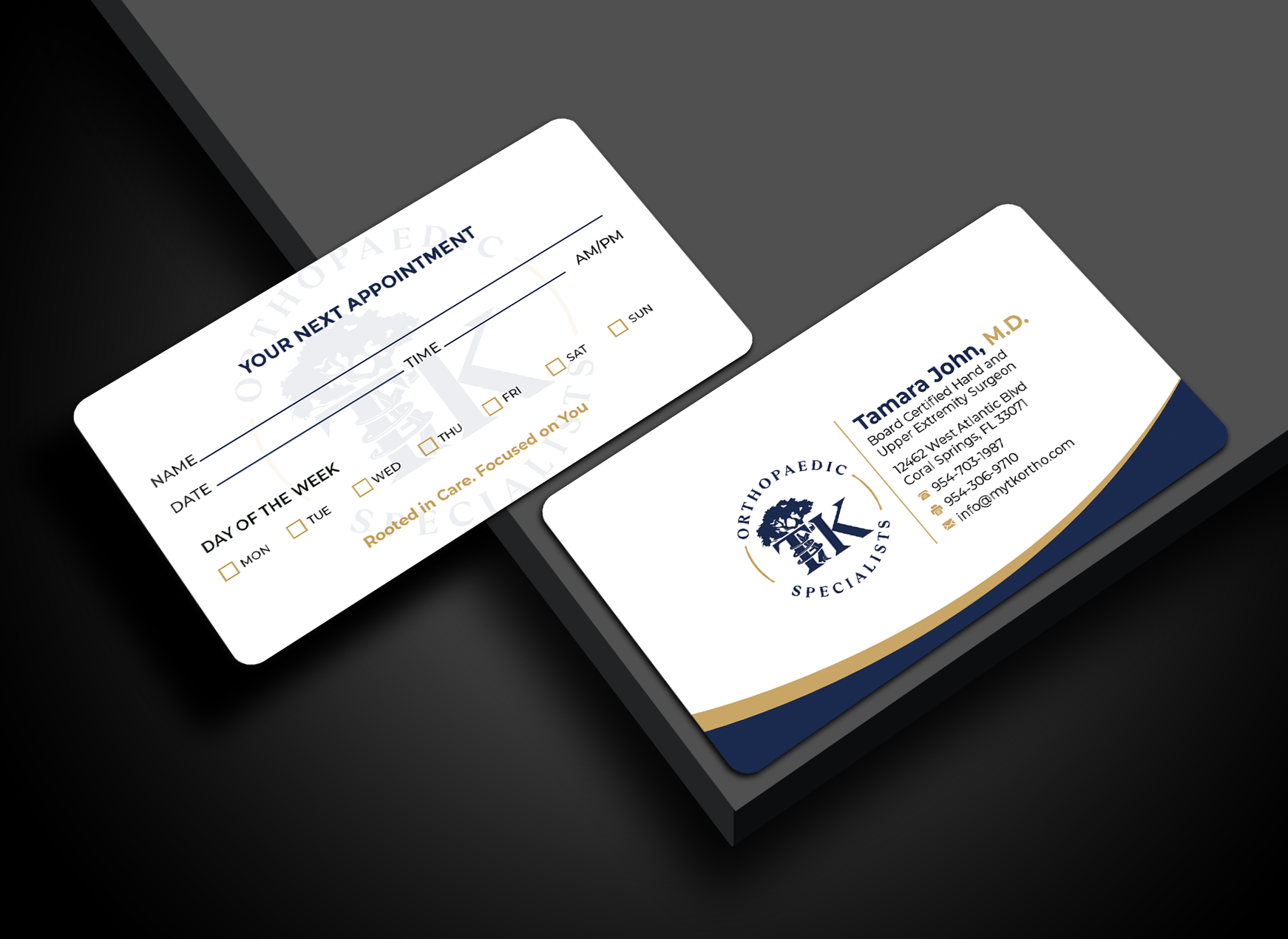 Business Card Design by ideal studio for this project | Design #35889036