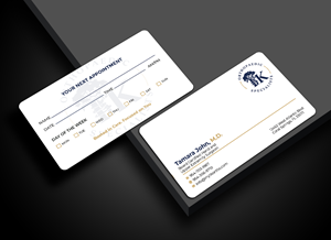 Business Card Design by Md.Hanif Mahmud for this project | Design: #35889037