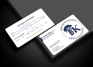 Business Card Design by Md.Hanif Mahmud for this project | Design: #35889807