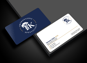 Business Card Design by Md.Hanif Mahmud for this project | Design: #35889847