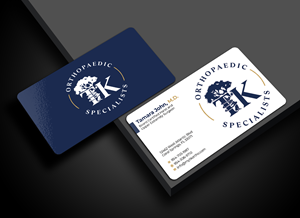 Business Card Design by Md.Hanif Mahmud for this project | Design: #35889848