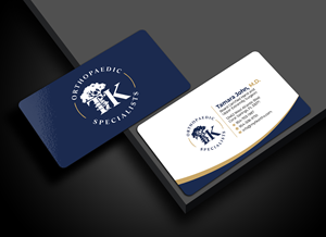 Business Card Design by Md.Hanif Mahmud for this project | Design: #35889851