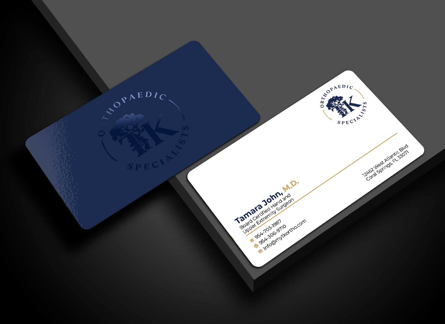 Business Card Design by Md.Hanif Mahmud for this project | Design #35889897