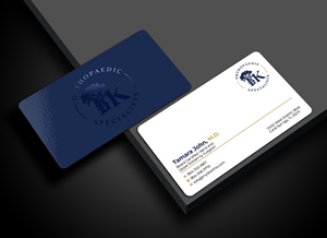 Business Card Design by Md.Hanif Mahmud for this project | Design: #35889897
