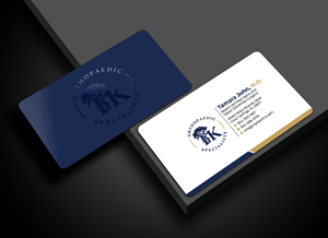 Business Card Design by Md.Hanif Mahmud for this project | Design: #35889898