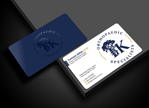 Business Card Design by Md.Hanif Mahmud for this project | Design: #35889899