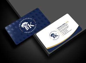Business Card Design by Md.Hanif Mahmud for this project | Design: #35889963