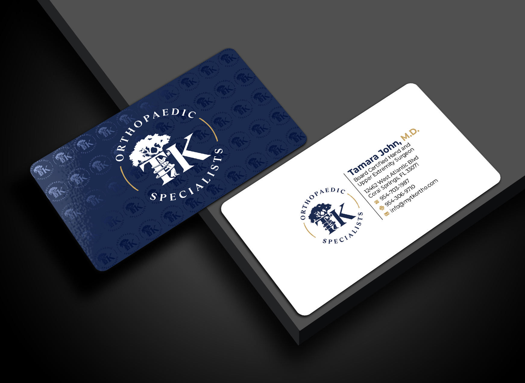 Business Card Design by Md.Hanif Mahmud for this project | Design #35889964