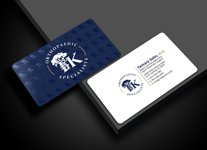 Business Card Design by Md.Hanif Mahmud for this project | Design: #35889964