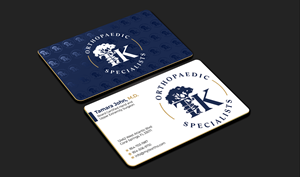 Business Card Design by Md.Hanif Mahmud for this project | Design: #35890089