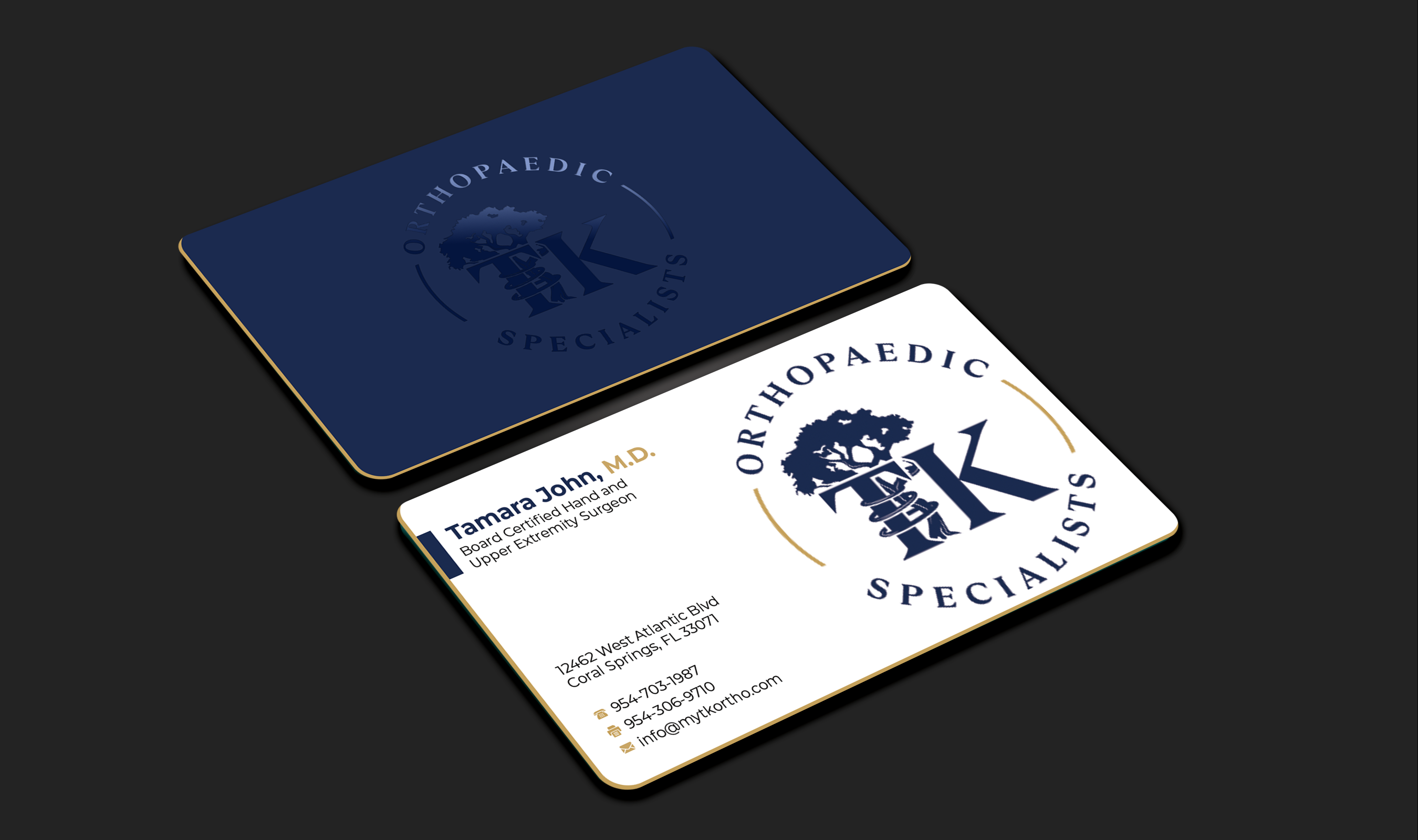 Business Card Design by Md.Hanif Mahmud for this project | Design #35890090