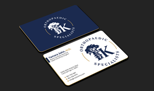 Business Card Design by Md.Hanif Mahmud for this project | Design: #35890091