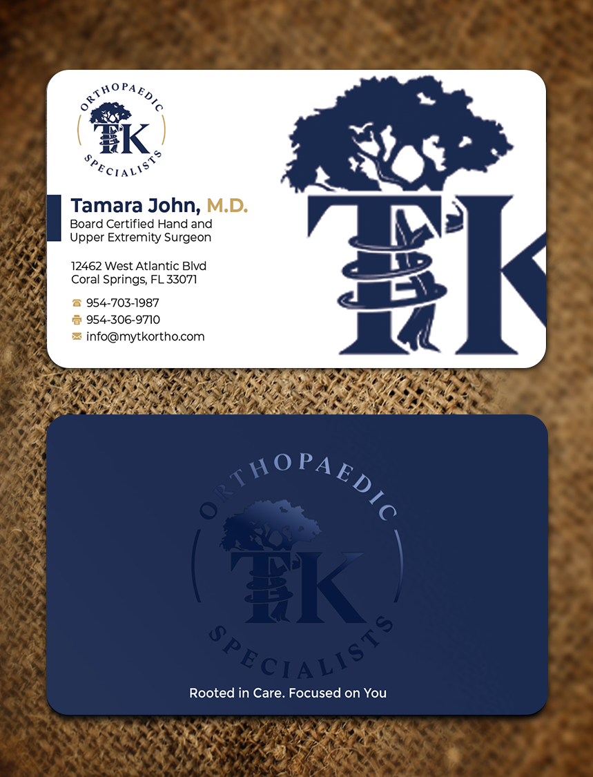 Diseño de Tarjeta de Presentación por Md.Hanif Mahmud para este proyecto | Diseño #35890092