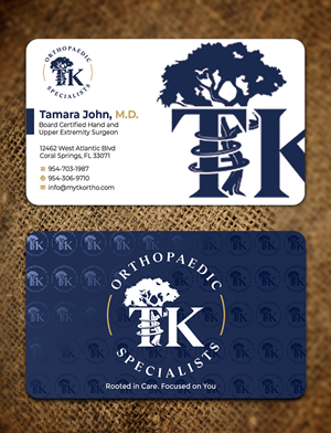 Business Card Design by Md.Hanif Mahmud for this project | Design: #35890093