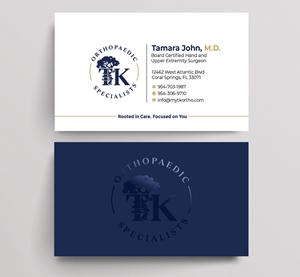 Business Card Design by Md.Hanif Mahmud for this project | Design: #35890231