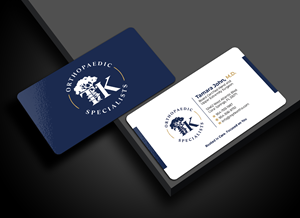 Business Card Design by Md.Hanif Mahmud for this project | Design: #35890276