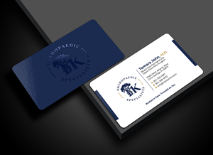 Business Card Design by Md.Hanif Mahmud for this project | Design: #35890278