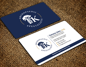Business Card Design by Md.Hanif Mahmud for this project | Design: #35890279