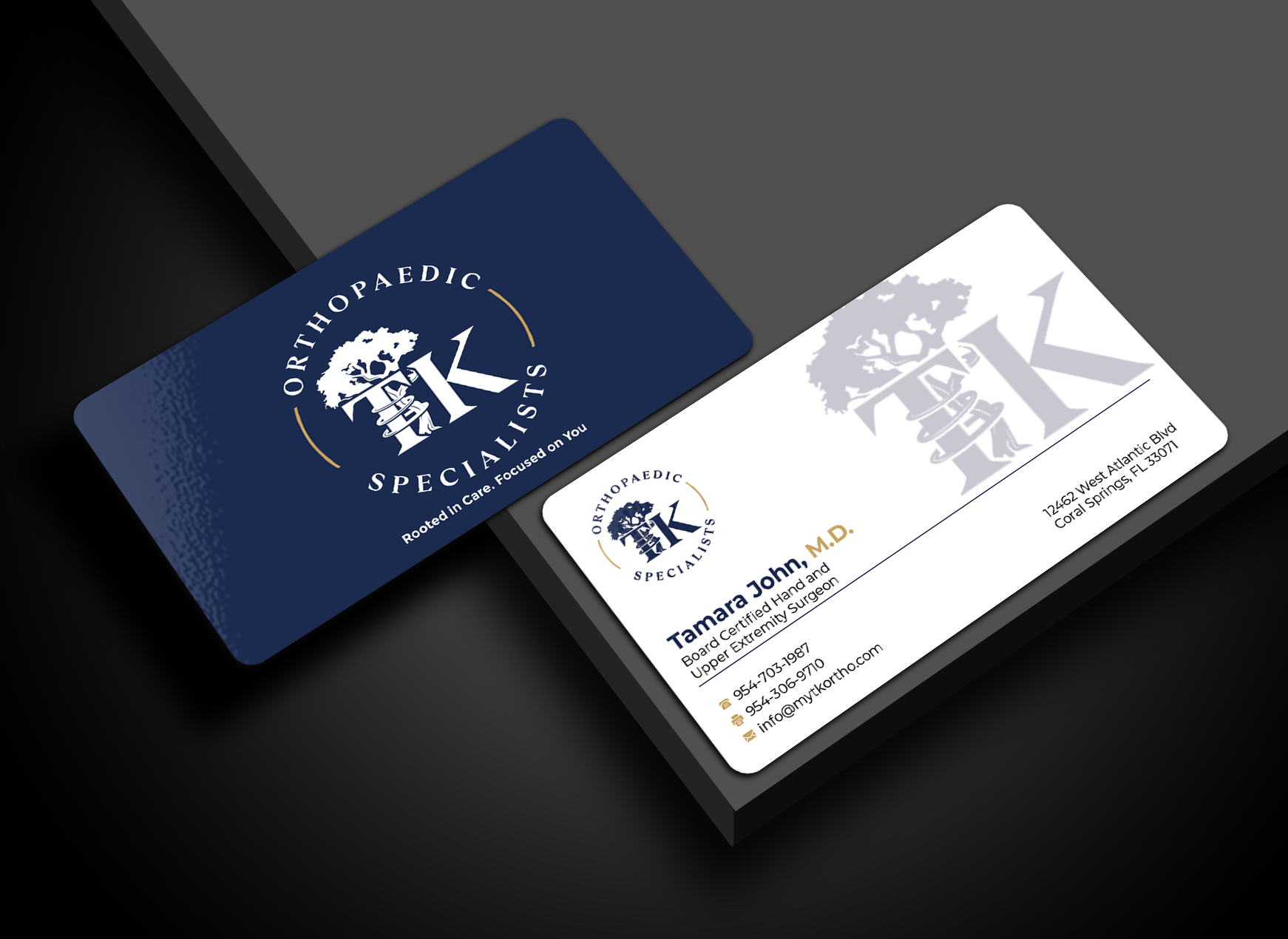 Business Card Design by Md.Hanif Mahmud for this project | Design #35890342