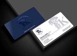 Business Card Design by Md.Hanif Mahmud for this project | Design: #35890344