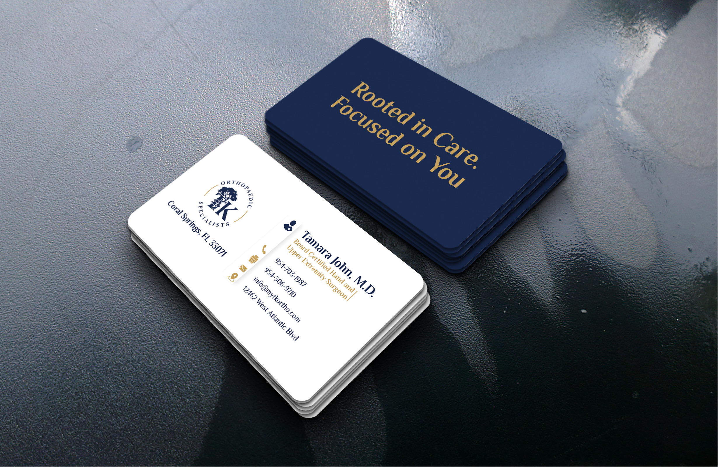 Business Card Design by Creatify Lab for this project | Design #35883444