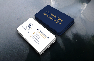 Business Card Design by Creatify Lab for this project | Design: #35883444