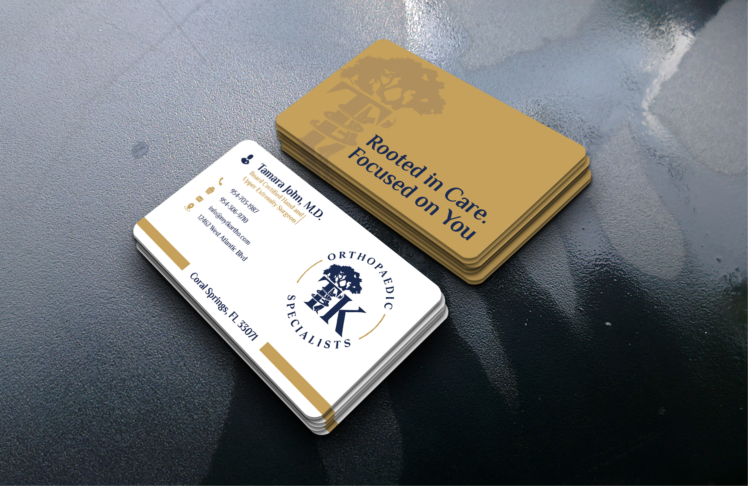 Business Card Design by Creatify Lab for this project | Design #35883449