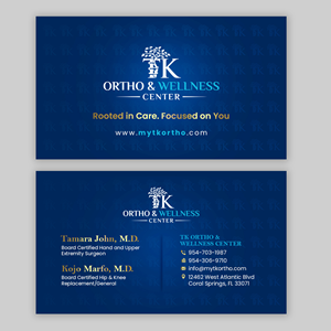 Business Card Design by debdesign for this project | Design: #36061259