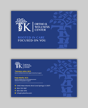 Business Card Design by debdesign for this project | Design: #36061632