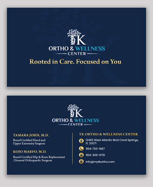 Business Card Design by debdesign for this project | Design: #36061645