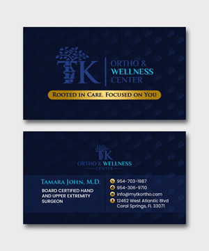 Business Card Design by debdesign for this project | Design: #36061667