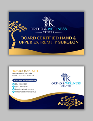 Business Card Design by debdesign for this project | Design: #36061668