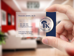 Diseño de Tarjeta de Presentación por Creations Box 2015 para este proyecto | Diseño: #35885720