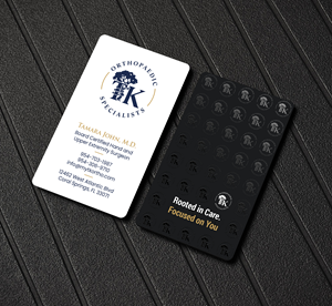 Diseño de Tarjeta de Presentación por Creations Box 2015 para este proyecto | Diseño: #35885721