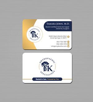 Diseño de Tarjeta de Presentación por Creations Box 2015 para este proyecto | Diseño: #35885724