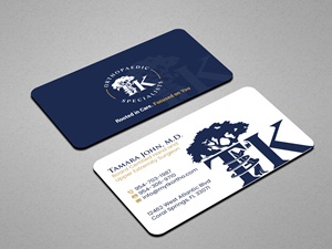 Diseño de Tarjeta de Presentación por Creations Box 2015 para este proyecto | Diseño: #35885725