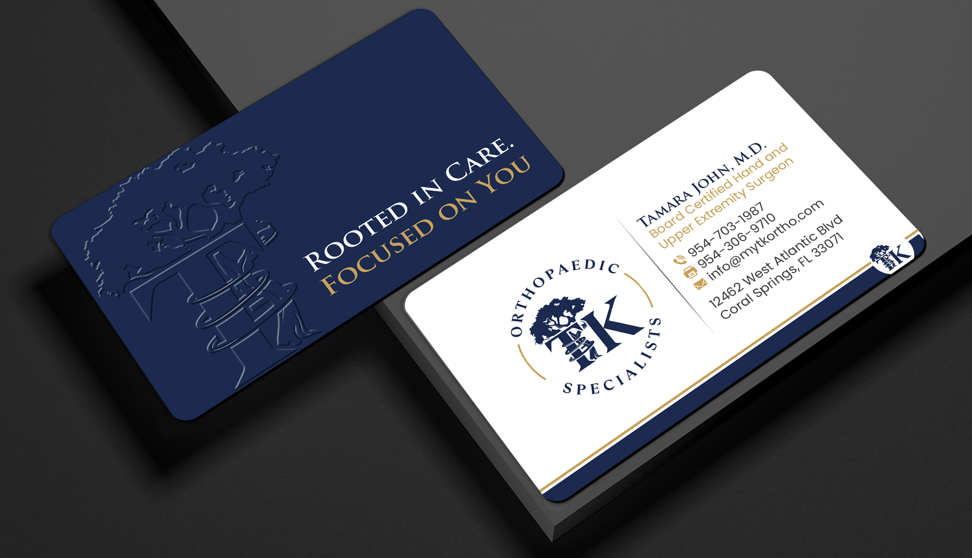 Business Card Design by Creations Box 2015 for this project | Design #35885728