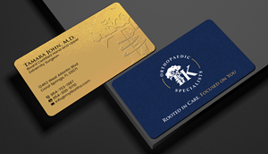 Diseño de Tarjeta de Presentación por Creations Box 2015 para este proyecto | Diseño: #35885730