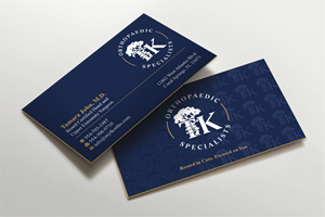 Business Card Design by LAXMI DESIGNHUB for this project | Design: #35885887