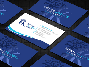 Business Card Design by LAXMI DESIGNHUB for this project | Design: #36028524