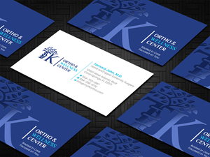 Business Card Design by LAXMI DESIGNHUB for this project | Design: #36028525