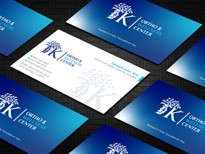 Business Card Design by LAXMI DESIGNHUB for this project | Design: #36028529