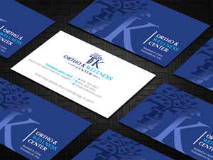 Business Card Design by LAXMI DESIGNHUB for this project | Design: #36028530