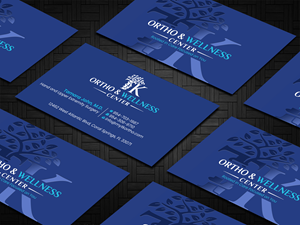 Business Card Design by LAXMI DESIGNHUB for this project | Design: #36028536