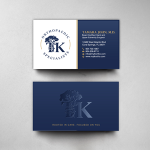 Business Card Design by chandrayaan.creative for this project | Design: #35884335