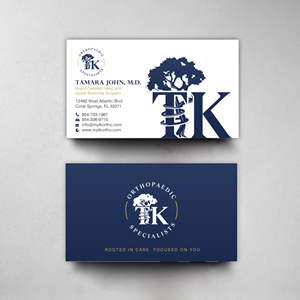 Business Card Design by chandrayaan.creative for this project | Design: #35884336